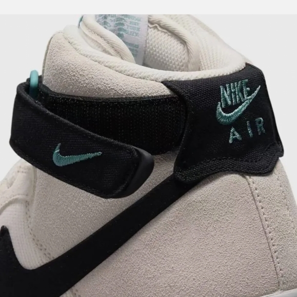 Nike Air Force 1 High '07 LX 'Light Orewood Brown Off Noir' DH7566-100 Men - Picture 9 of 13